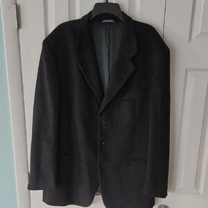 Vintage Cashmere Sports Coat